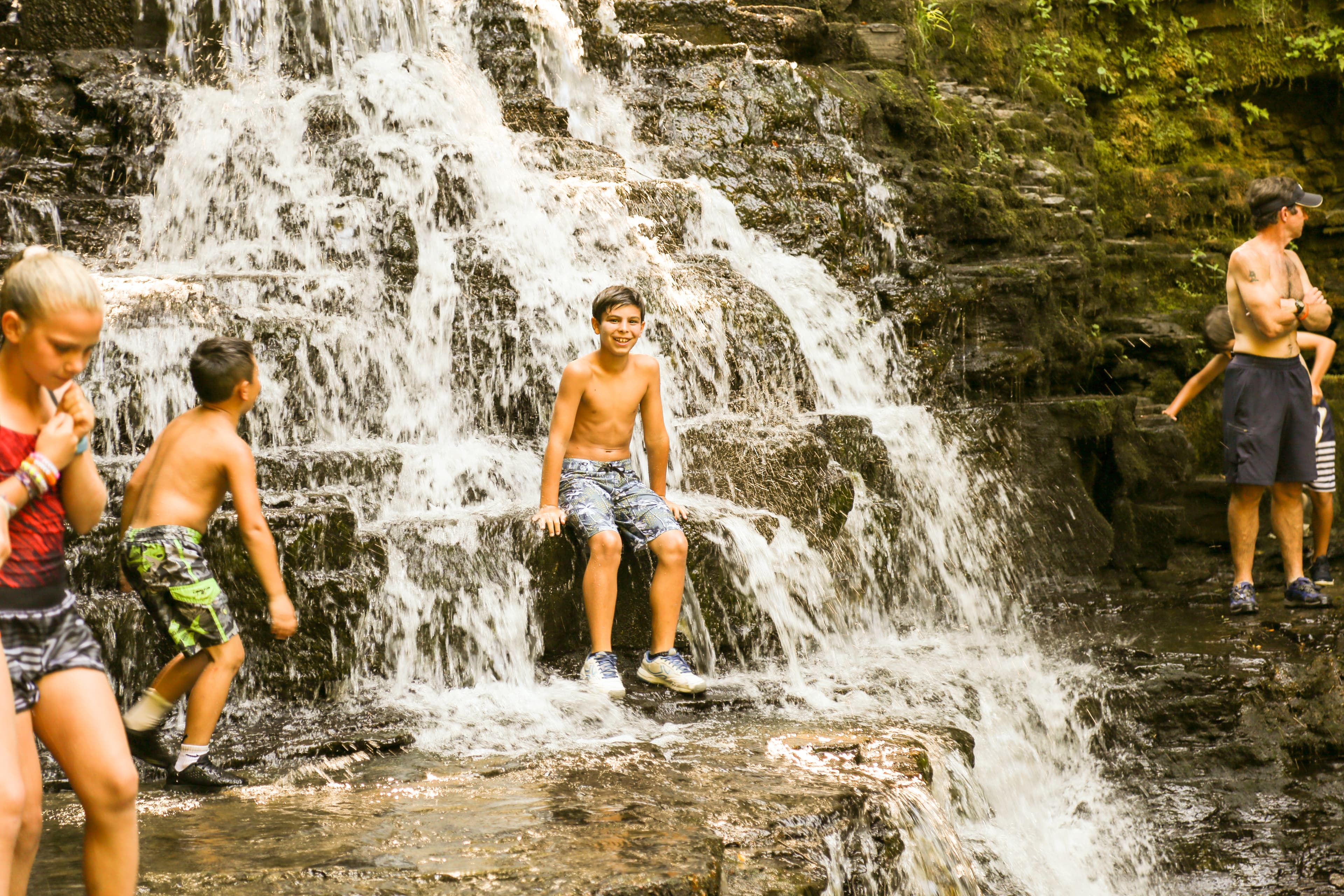 Outdoor Adventure at Camp Susquehannock