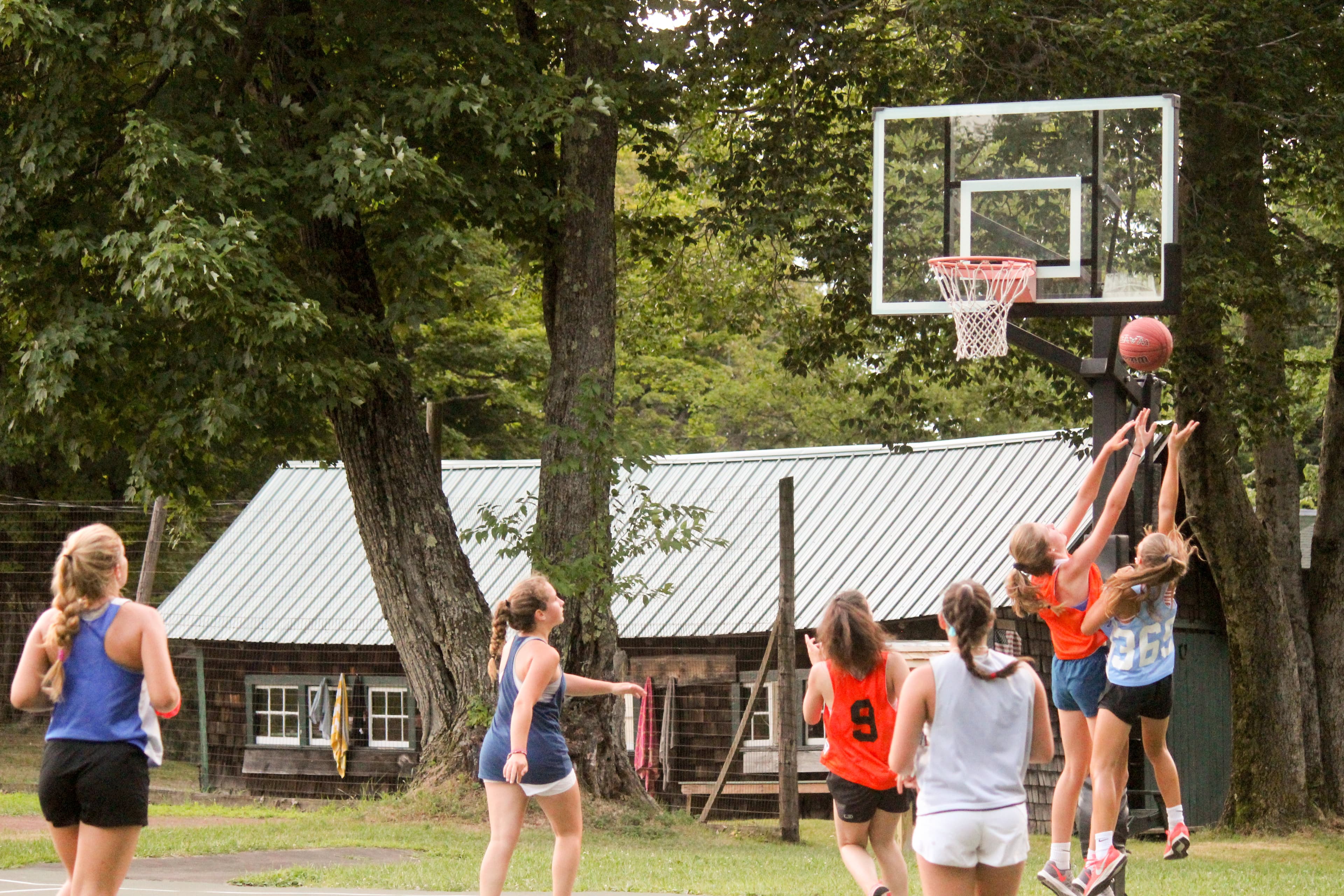 Sports at Camp Susquehannock