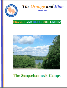 2009 Who's Who Newsletter Cover