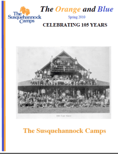 2010 Who's Who Newsletter Cover