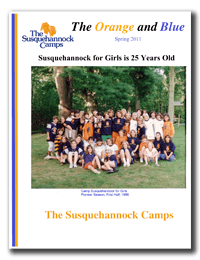 2011 Who's Who Newsletter Cover