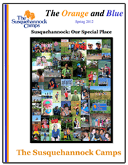 2012 Who's Who Newsletter Cover
